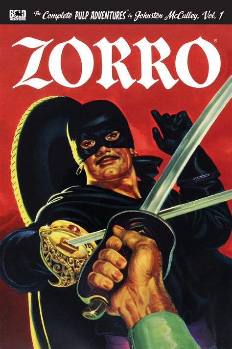 The curse of Zorro